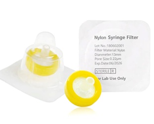Nylon Syringe Filter